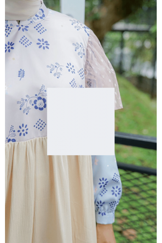 Lola Blouse Beige